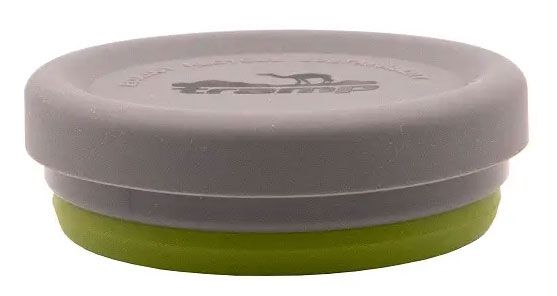 Стакан складной Tramp 200ml Green UTRC-126-green