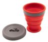 Стакан складной Tramp 200ml Terracota
