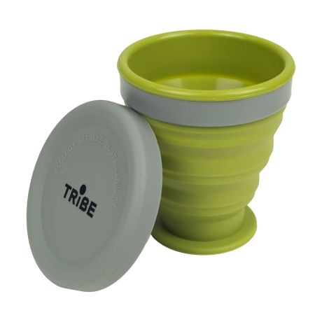 Стакан складний Tribe 200ml T-FF-0001-terracota