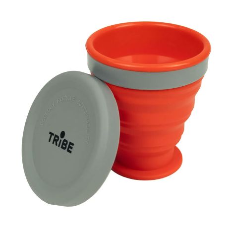 Стакан складний Tribe 200ml T-FF-0001-terracota