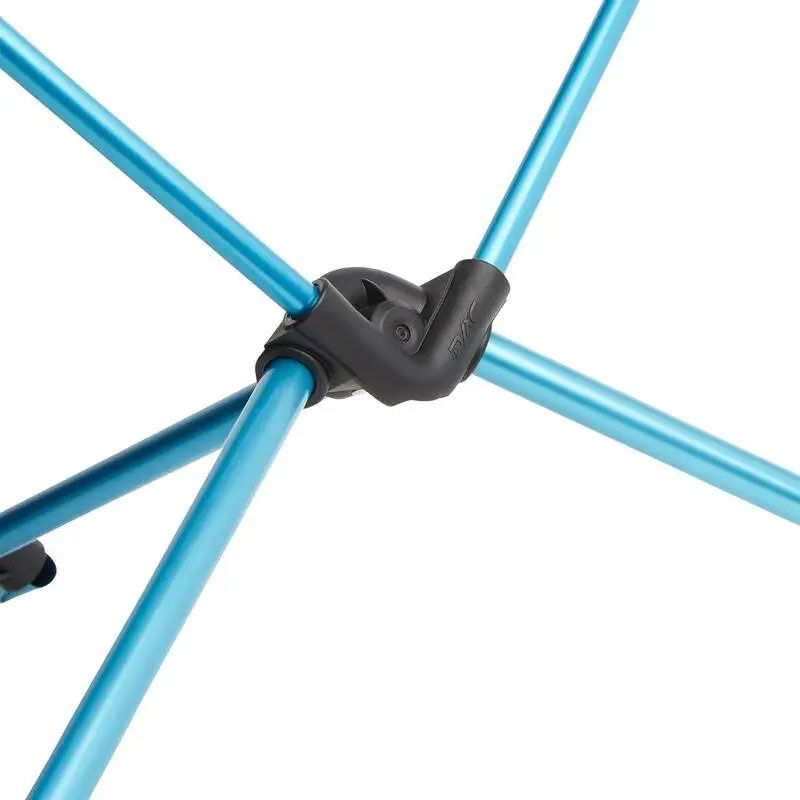Стіл Helinox Table One Black/O.Blue