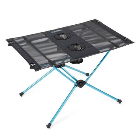 Стіл Helinox Table One Black/O.Blue