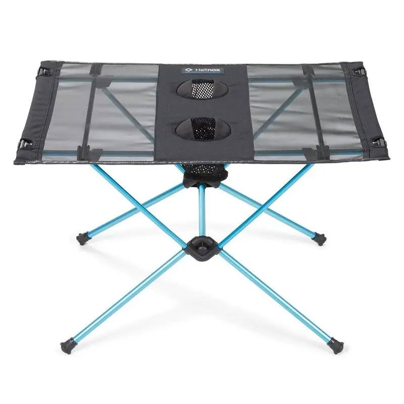 Стіл Helinox Table One Black/O.Blue
