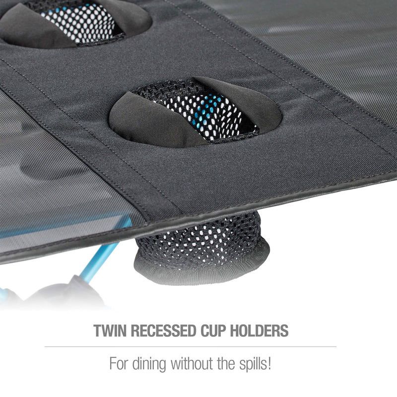 Стіл Helinox Table One Black/O.Blue
