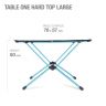 Стол Helinox Table One Hard Top Large Coyote