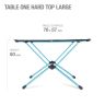 Стіл Helinox Table One Hard Top Large Rainbow Bandana