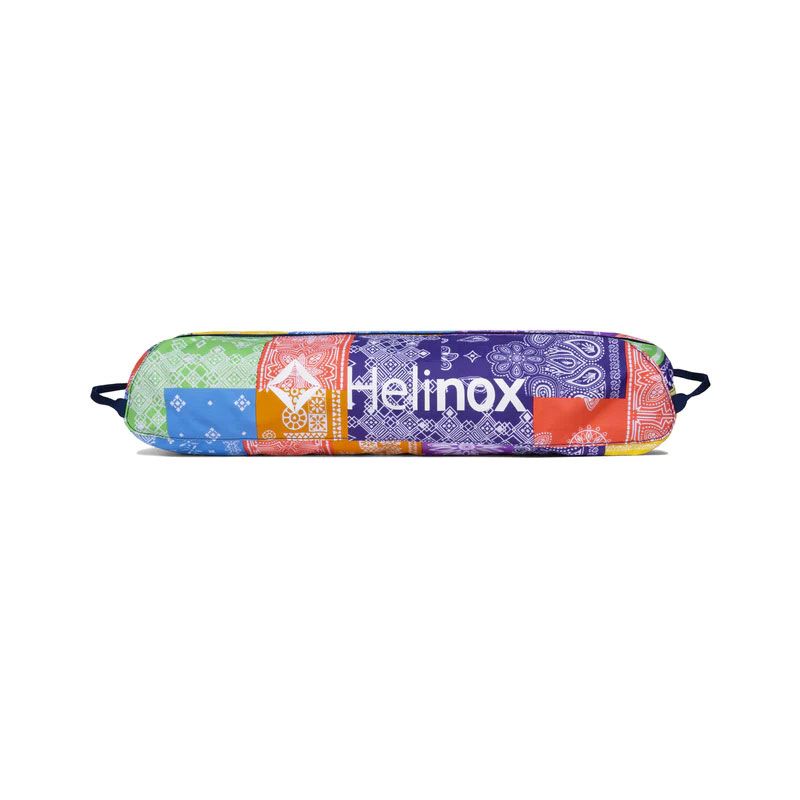 Стіл Helinox Table One Hard Top Large Rainbow Bandana