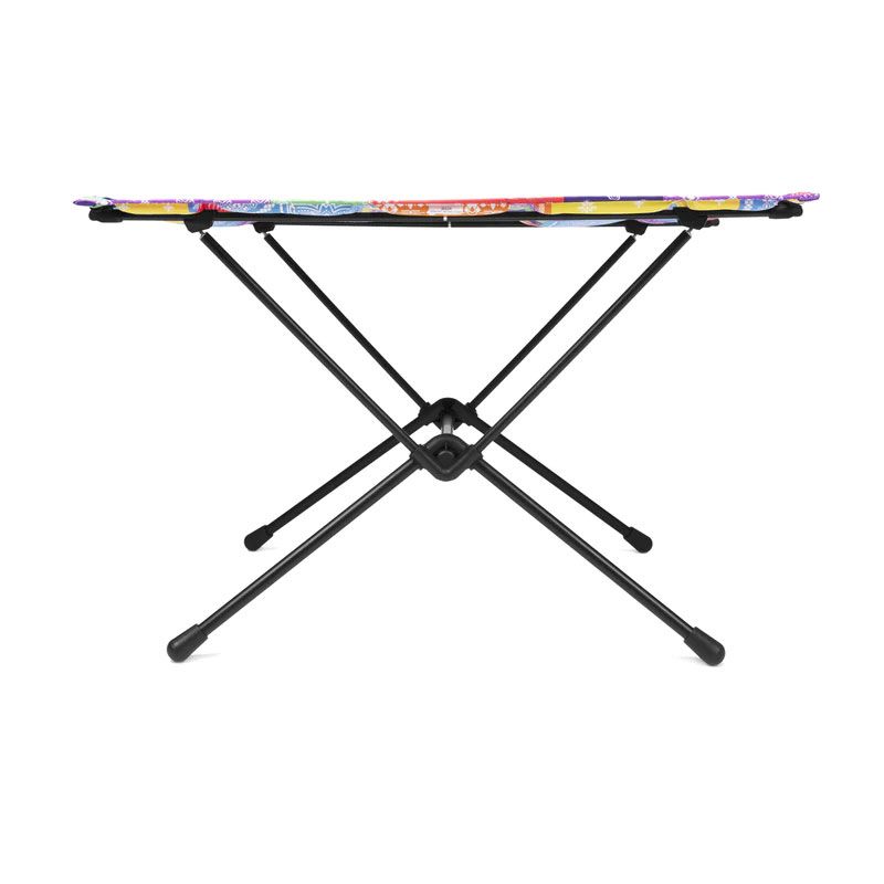 Стіл Helinox Table One Hard Top Large Rainbow Bandana