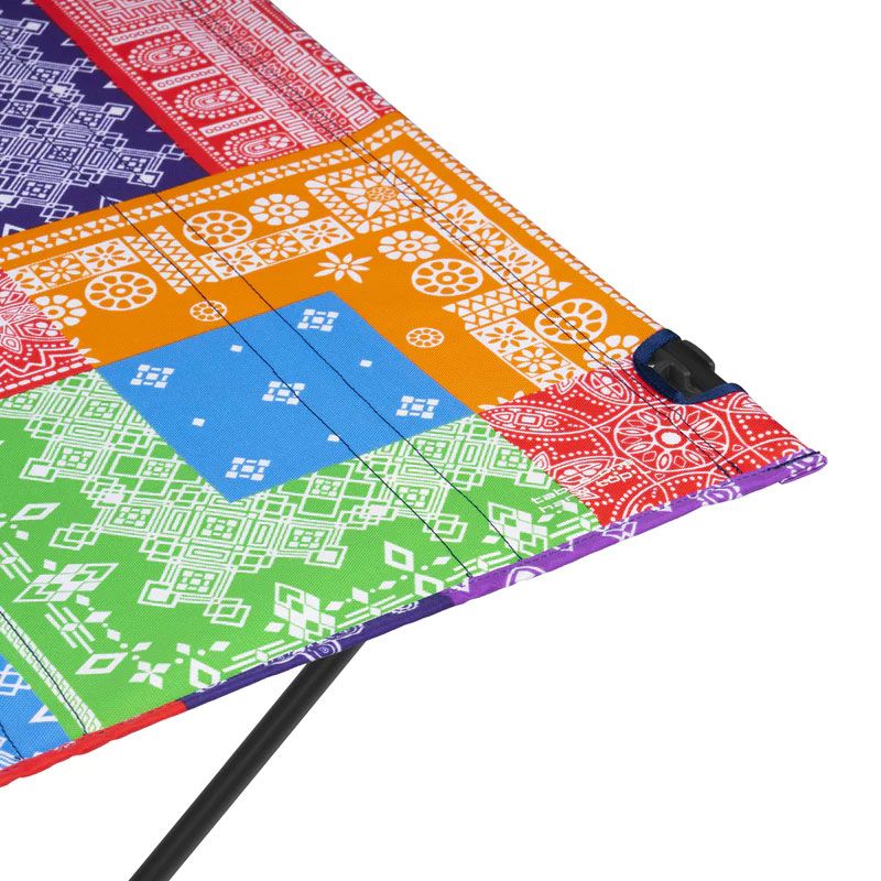 Стіл Helinox Table One Hard Top Large Rainbow Bandana