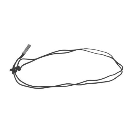 Стяжка шнур-гумка з гачком Travel Extreme 1m Black