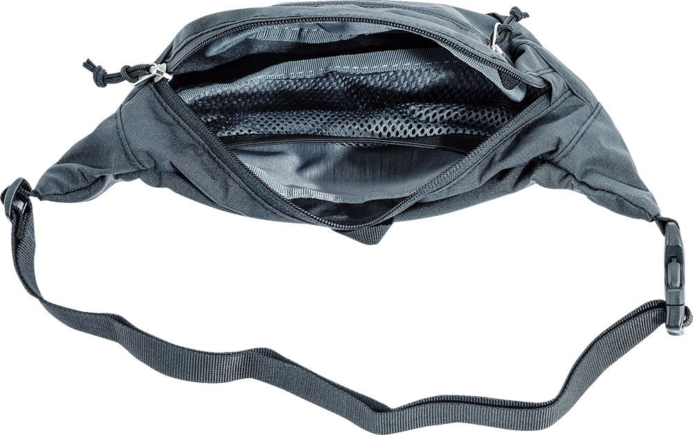 Сумка на пояс Deuter Belt I Black