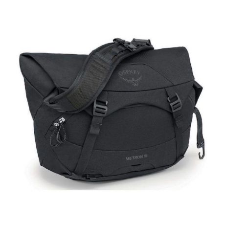 Сумка Osprey Metron 18 Messenger Black