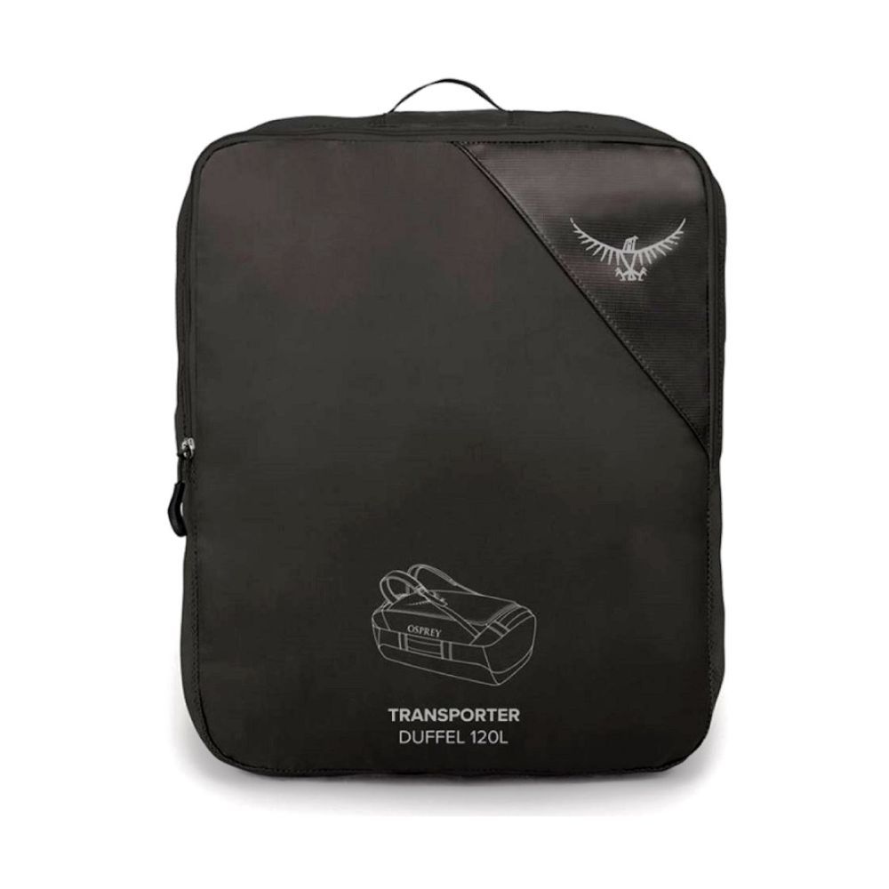 Сумка Osprey Transporter 120 Black