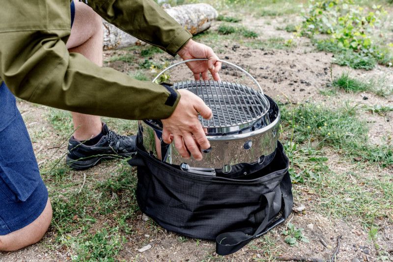 Сумка для транспортування Petromax Dutch Oven ft12 та ft19, мангалу Atago, гриля Fire Grill