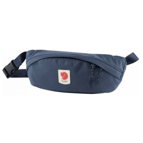 Сумка Fjallraven Ulvo Hip Pack Medium Mountain Blue