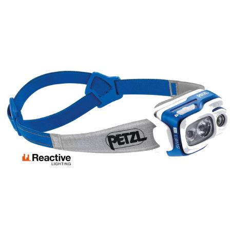 Фонарь Petzl Swift Rl