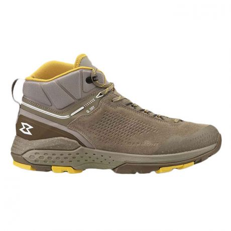 Тактичні черевики Garmont Groove Mid G-DRY Taupe/Yellow