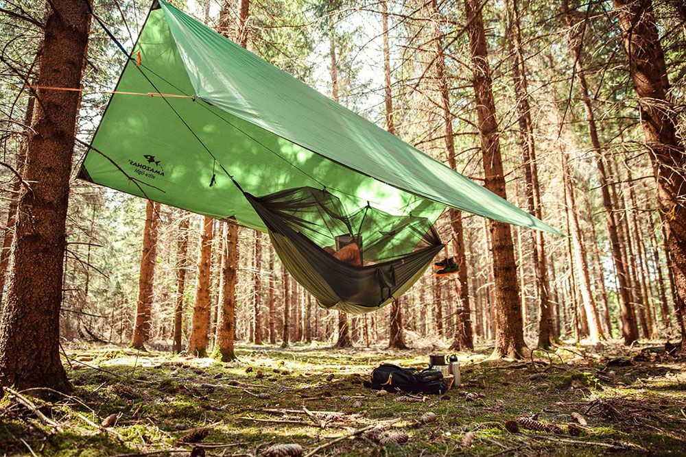 Тент Amazonas Traveller Tarp XXL