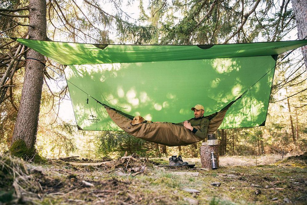 Тент Amazonas Traveller Tarp XXL