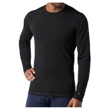 Термофутболка Smartwool Mens Merino 250 Baselayer Crew Boxed Winter Moss Heather
