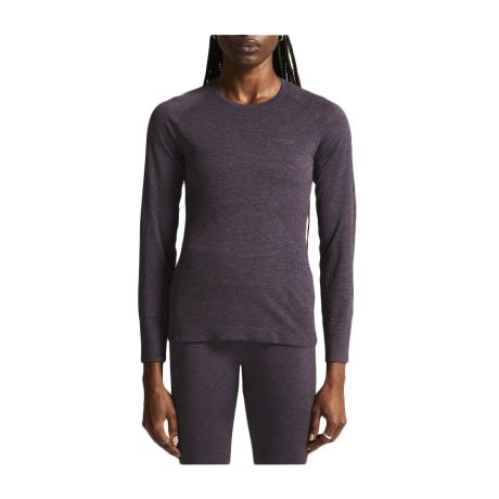 Термофутболка Craft Wms Core Active Comfort LS Dark Plum