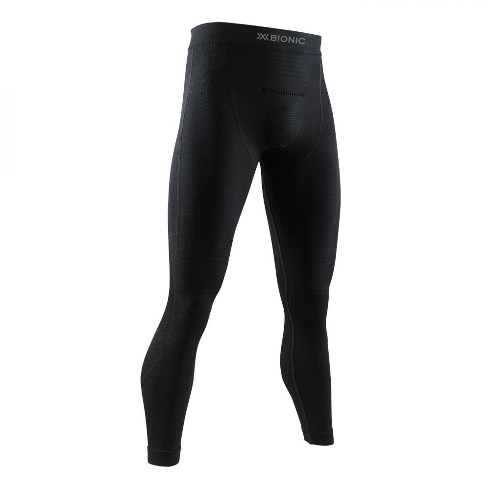 Термоштаны X-Bionic Merino Pants Man Black/Black