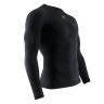 Термофутболка X-Bionic Merino Shirt LG SL Man Black