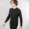 Термофутболка X-Bionic Merino Shirt LG SL Man Black