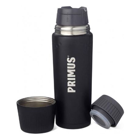 Термос Primus TrailBreak Vacuum Bottle 1L Black
