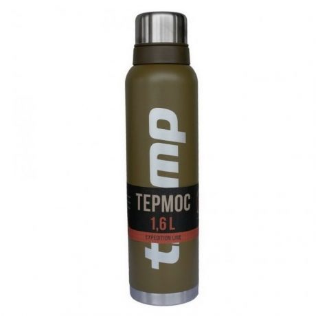Термос Tramp TRC-029 1.6L Black