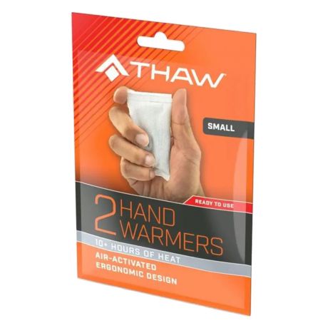 Хімічна грілка для рук Thaw Disposable Small Hand Warmers