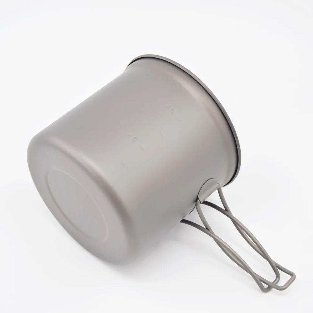 Котелок Toaks Titanium 1100ml Pot