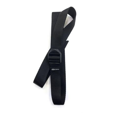 Стяжка Travel Extreme Стяжка ременная 25 мм/50 см Black