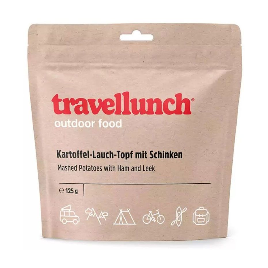 Сублімат Travellunch Картопляне пюре з шинкою та цибулею 250 г