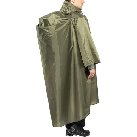 Пончо Trekmates Deluxe Poncho Black