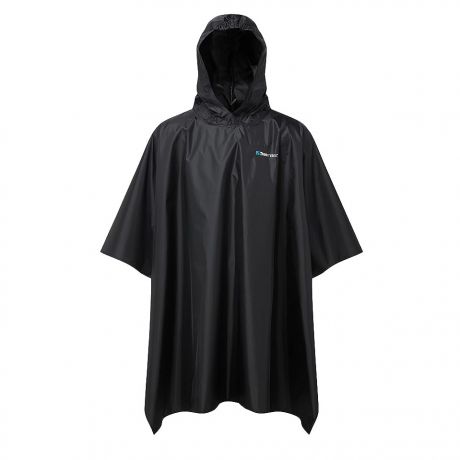 Пончо Trekmates Essential Poncho Black
