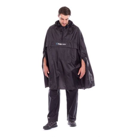 Пончо Trekmates Pak Poncho Black