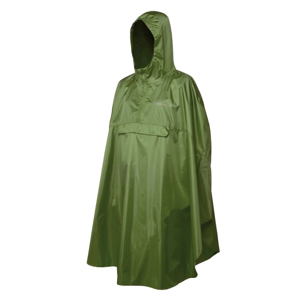 Пончо Trekmates Rove Poncho Chive