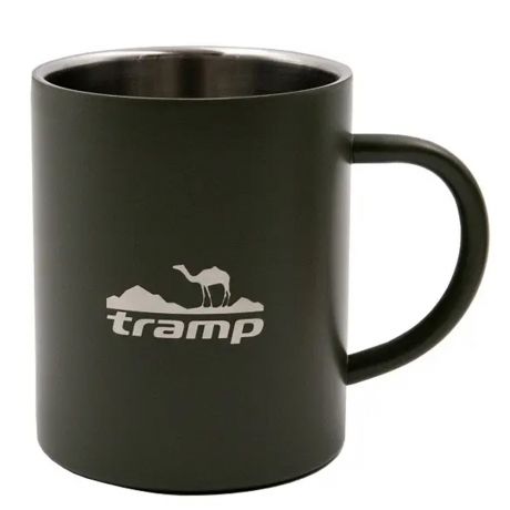 Термокружка Tramp TRC-009 Olive 300ml