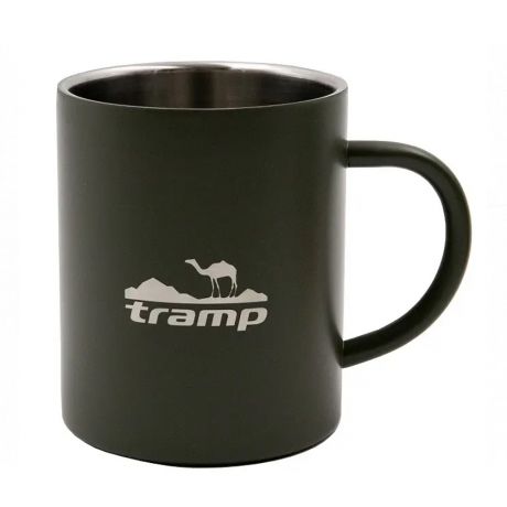 Термокружка Tramp TRC-010 Olive 400ml