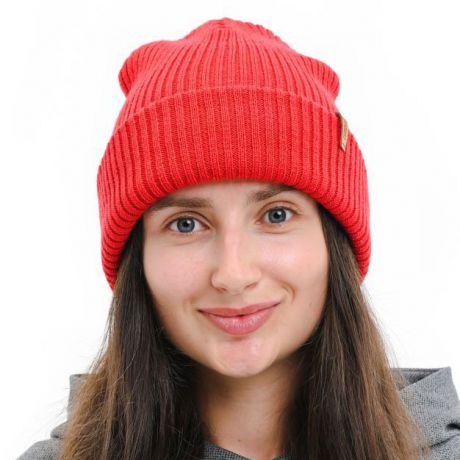 Шапка Turbat Custo Raspberry Pink