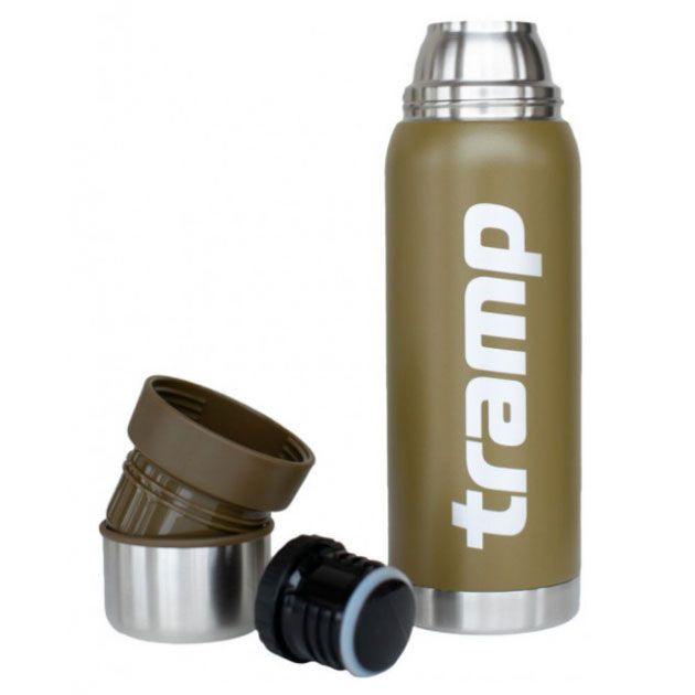 Термос TRC-031 0.75 л Olive