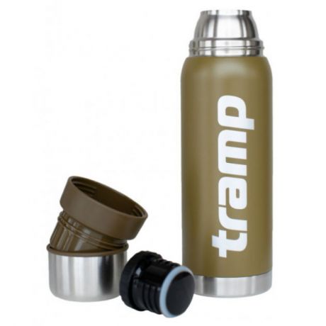 Термос TRC-031 0.75 л Black