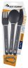 Sea To Summit Alpha Light Cutlery Set 3pc