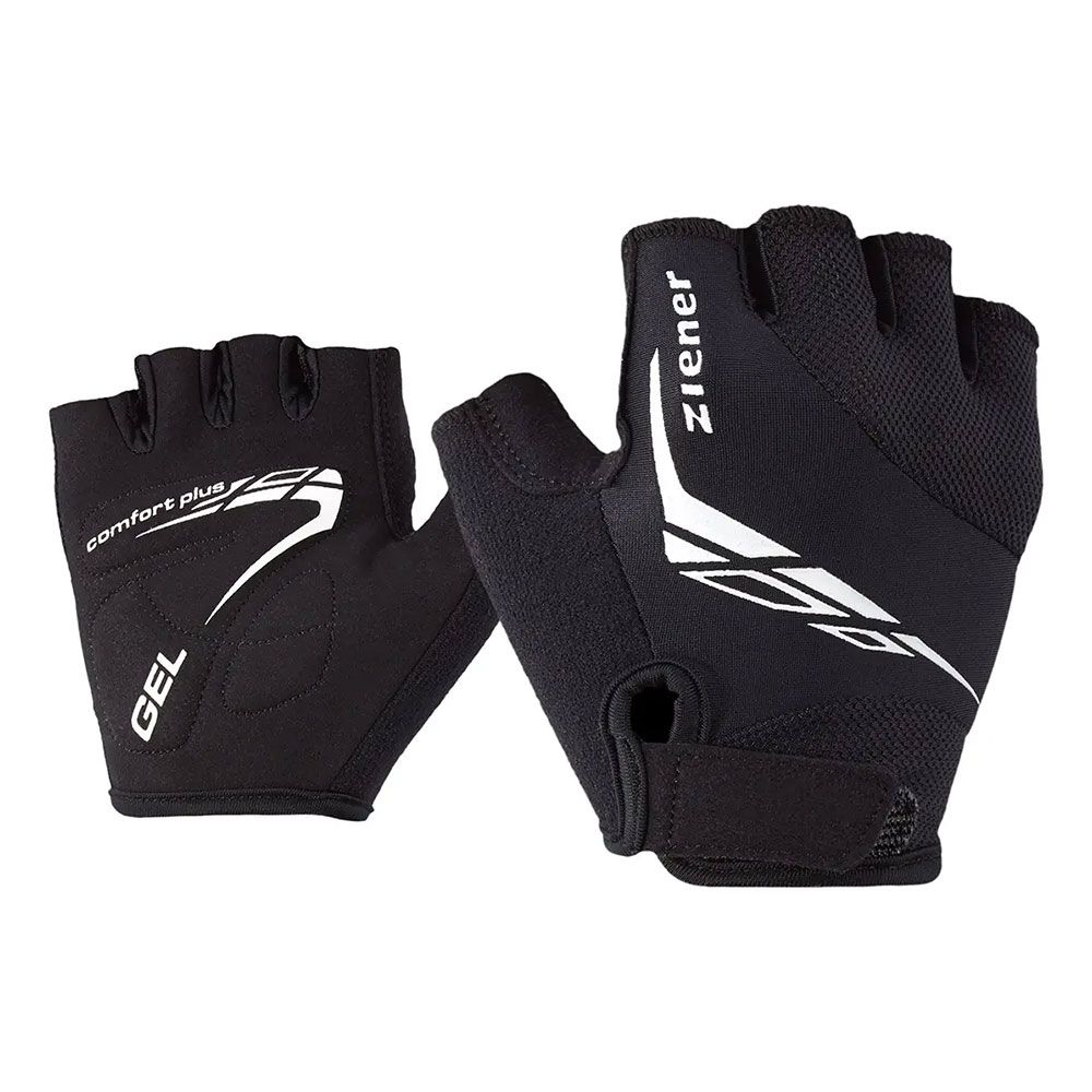 Велорукавички Ziener Canizo Junior Black