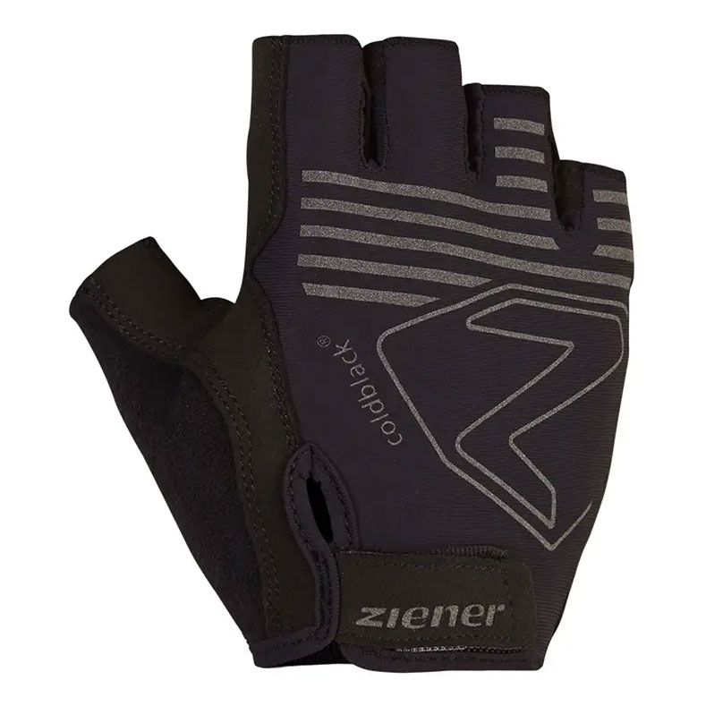 Велорукавички Ziener Canso Black