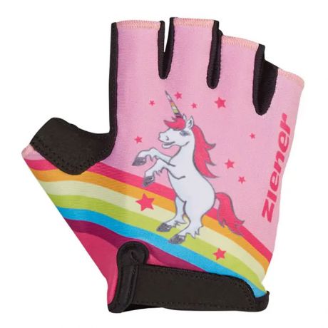 Велорукавички Ziener Closi Junior Purple