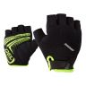 Велорукавички Ziener Colit Black-poison yellow
