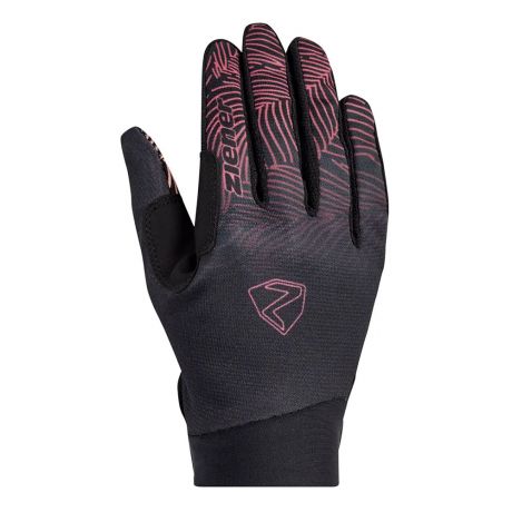 Велорукавички Ziener Conny Touch Long Lady Sweet lilac