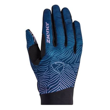 Велорукавички Ziener Conny Touch Long Lady Sweet lilac